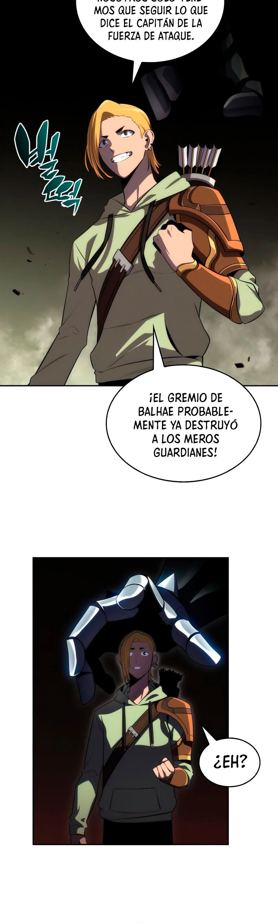 Sin fin skills - Capítulo 17 - Página 71 - LectorTMOo
