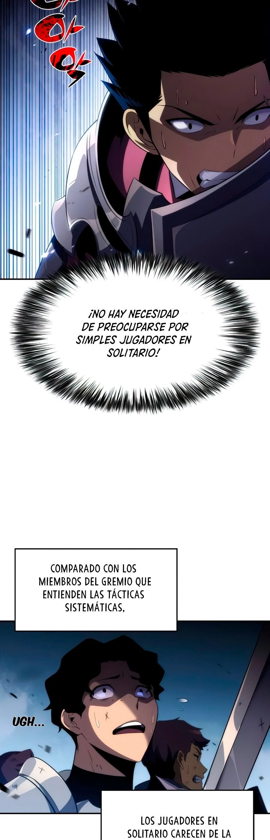 Sin fin skills - Capítulo 18 - Página 15 - LectorTMOo