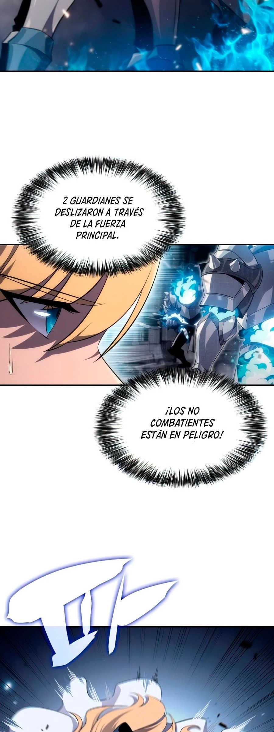 Sin fin skills - Capítulo 18 - Página 24 - LectorTMOo