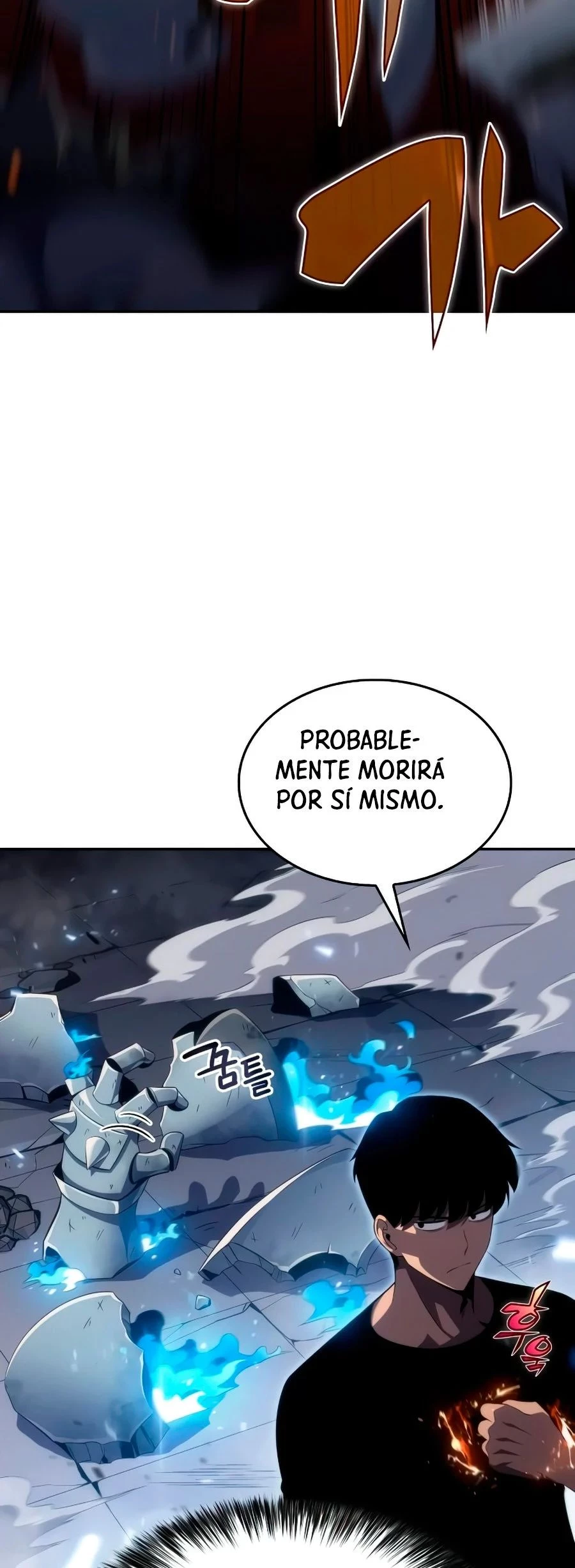Sin fin skills - Capítulo 18 - Página 35 - LectorTMOo