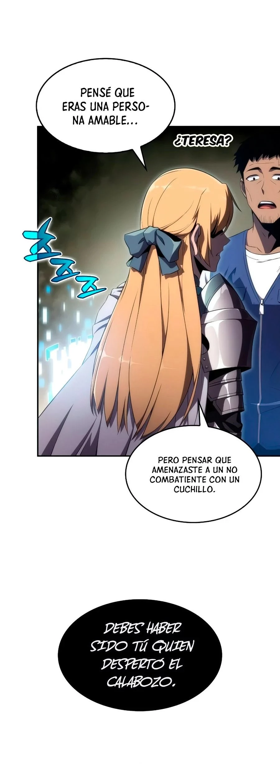 Sin fin skills - Capítulo 18 - Página 39 - LectorTMOo