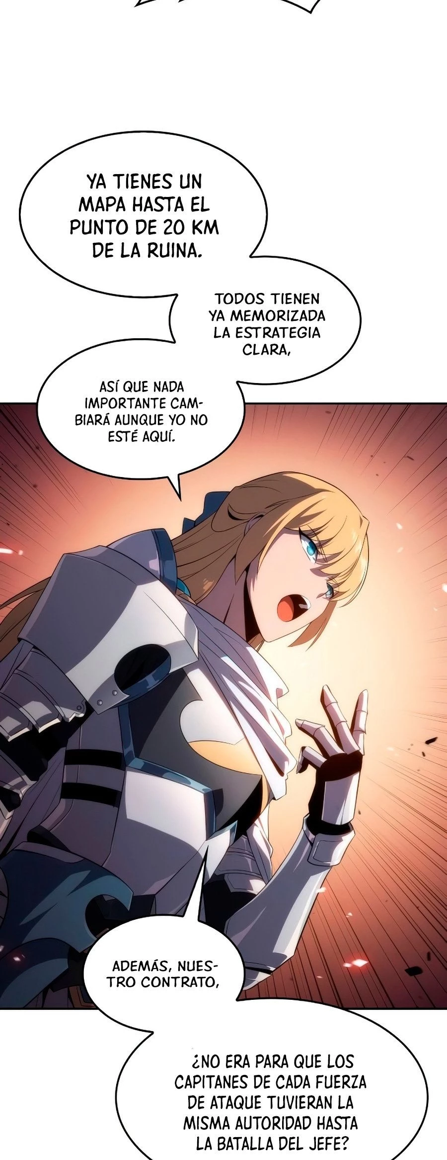 Sin fin skills - Capítulo 18 - Página 57 - LectorTMOo