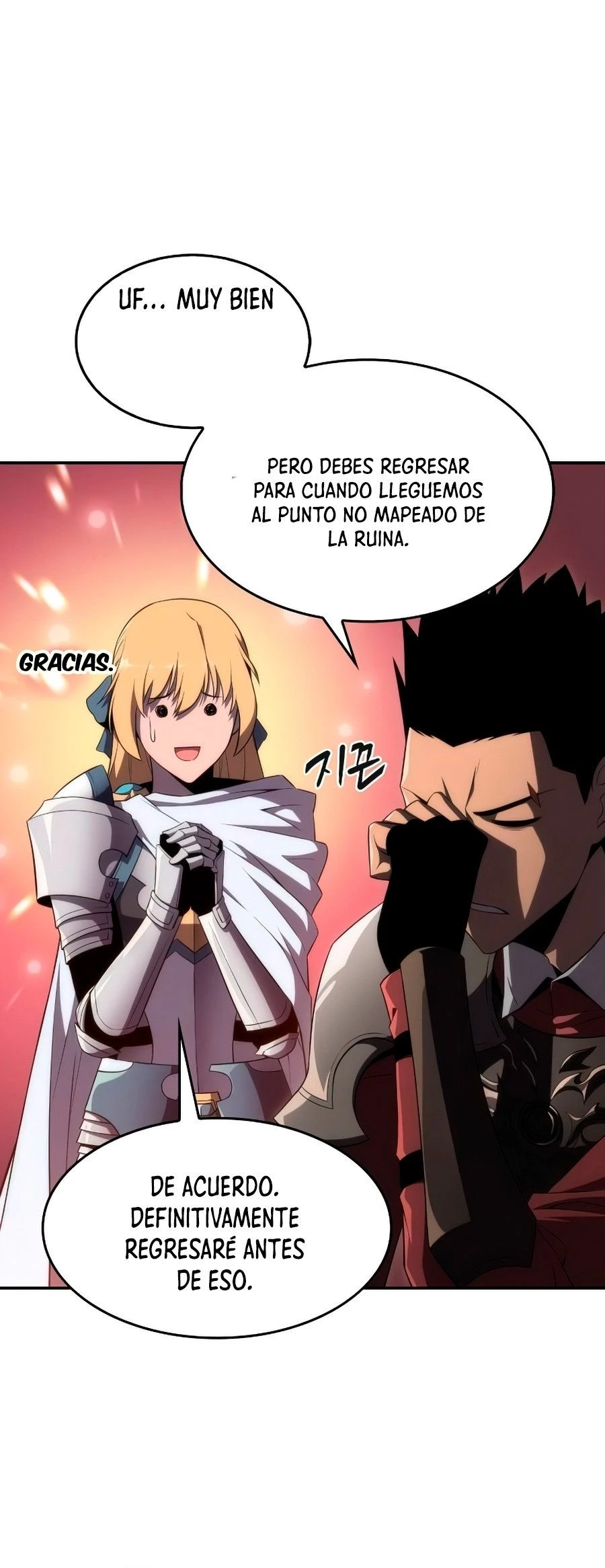 Sin fin skills - Capítulo 18 - Página 59 - LectorTMOo