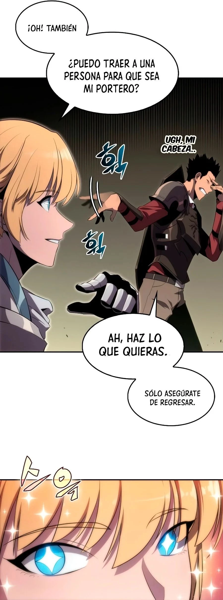 Sin fin skills - Capítulo 18 - Página 60 - LectorTMOo