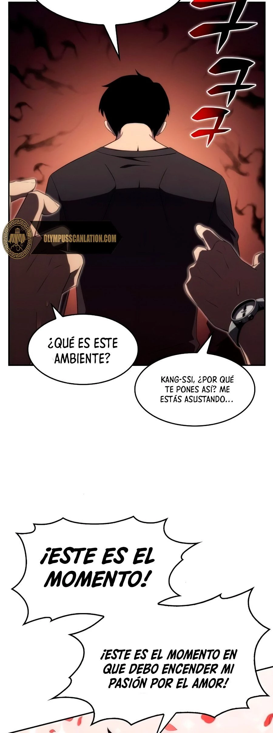 Sin fin skills - Capítulo 18 - Página 65 - LectorTMOo