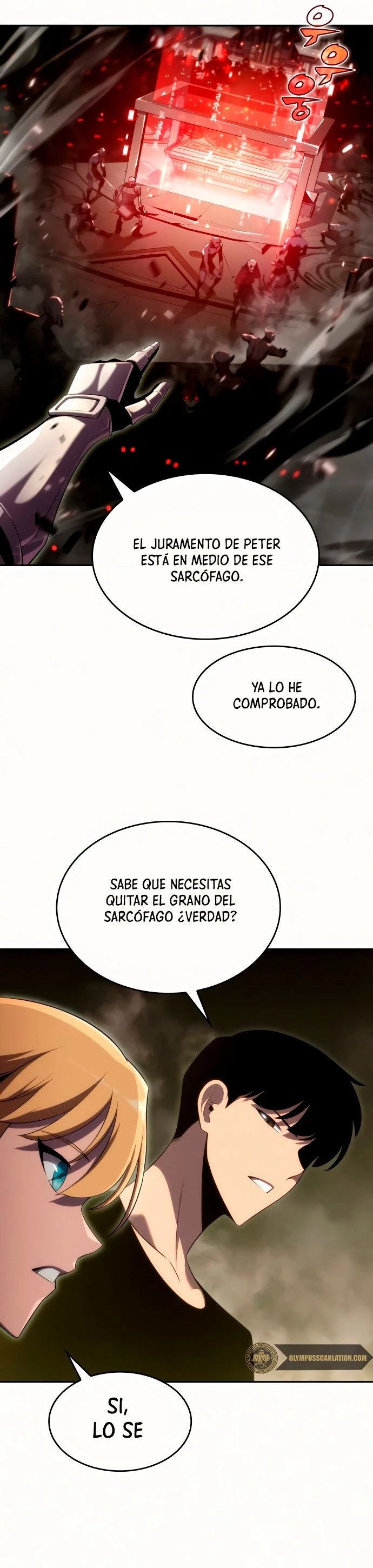 Sin fin skills - Capítulo 19 - Página 4 - LectorTMOo