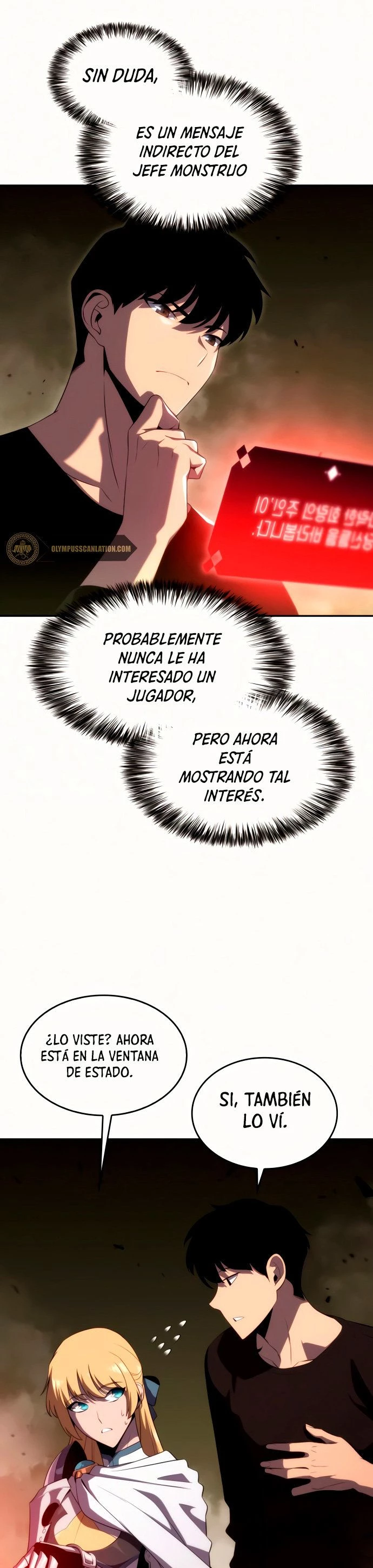 Sin fin skills - Capítulo 19 - Página 6 - LectorTMOo
