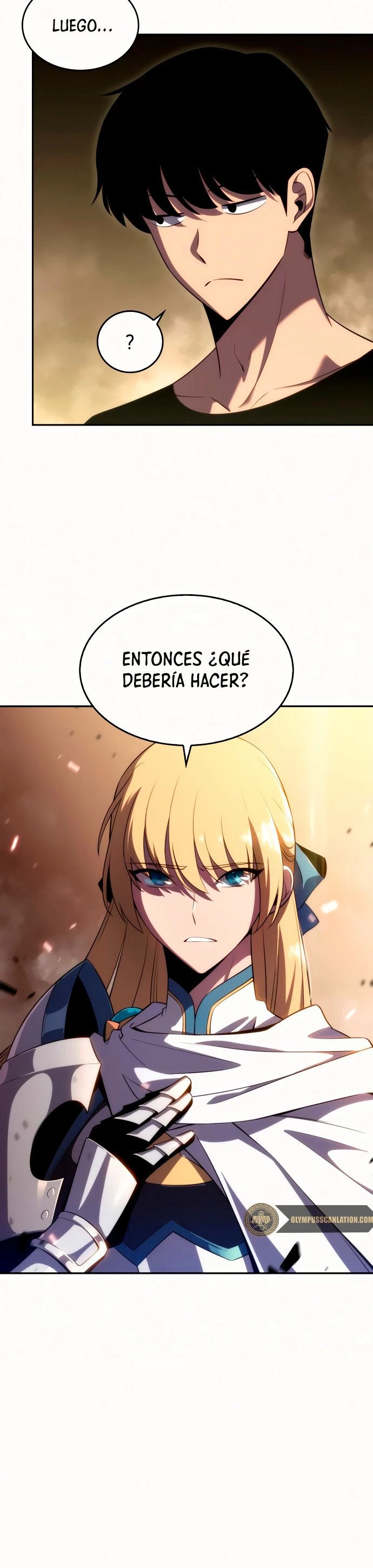 Sin fin skills - Capítulo 19 - Página 9 - LectorTMOo