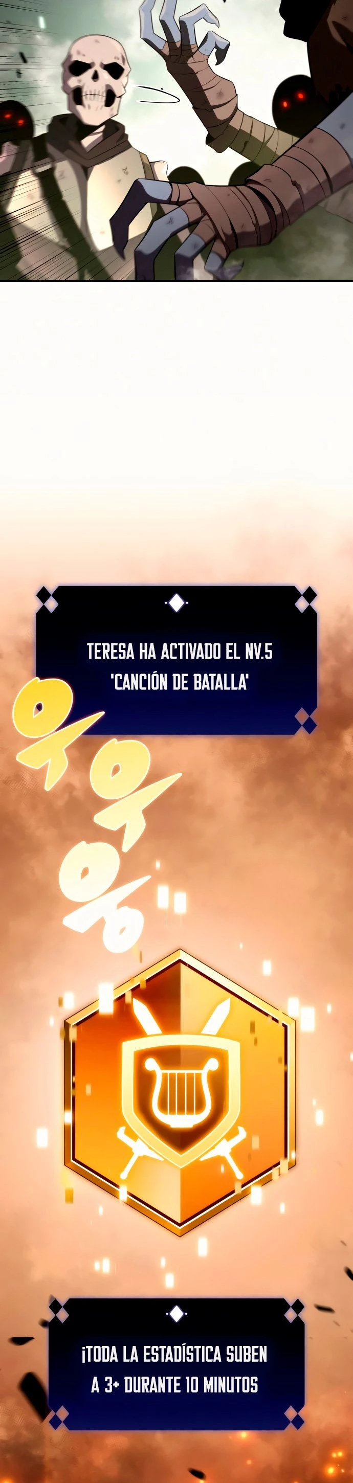 Sin fin skills - Capítulo 19 - Página 12 - LectorTMOo