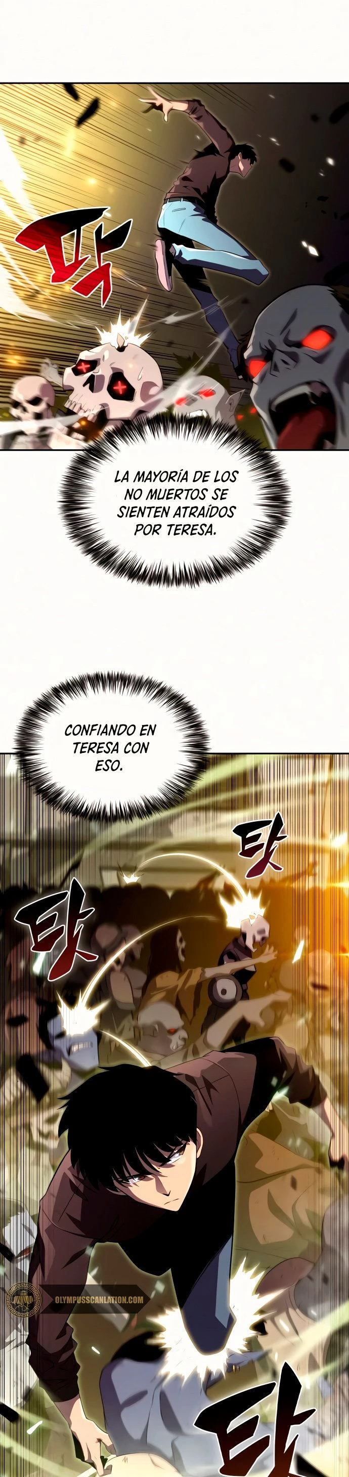 Sin fin skills - Capítulo 19 - Página 20 - LectorTMOo