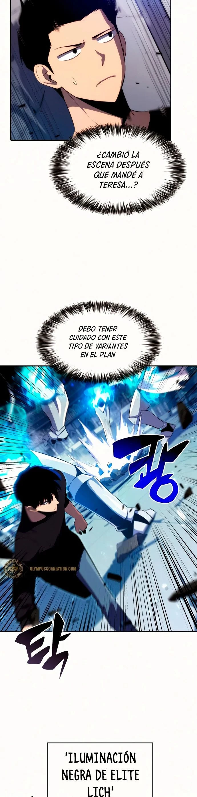 Sin fin skills - Capítulo 19 - Página 25 - LectorTMOo
