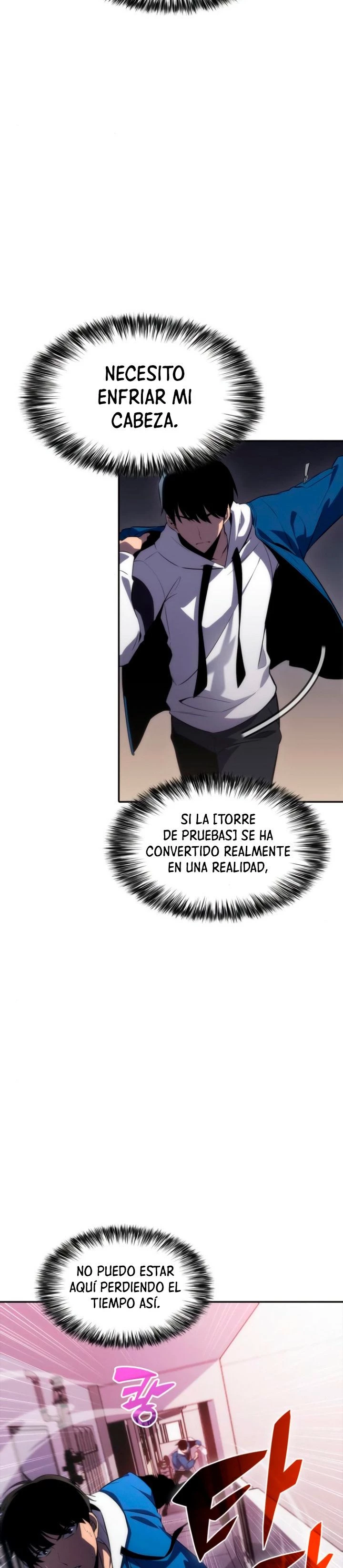 Sin fin skills - Capítulo 2 - Página 5 - LectorTMOo