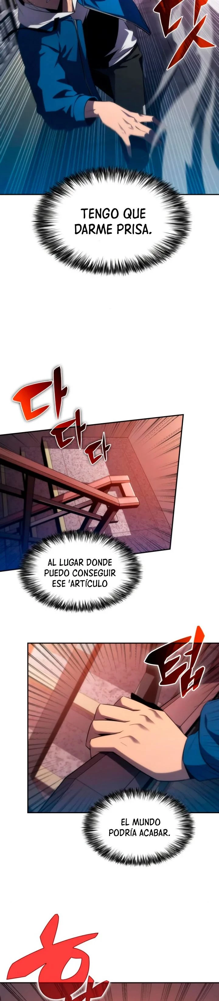 Sin fin skills - Capítulo 2 - Página 6 - LectorTMOo