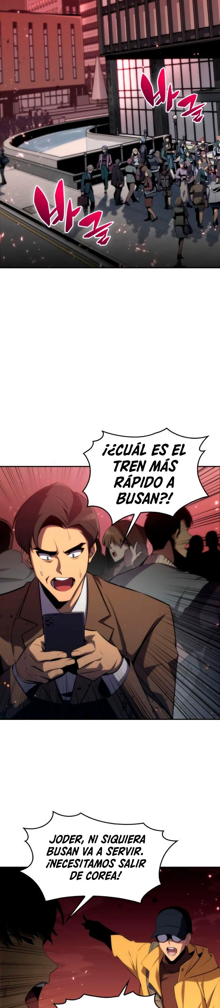 Sin fin skills - Capítulo 2 - Página 8 - LectorTMOo