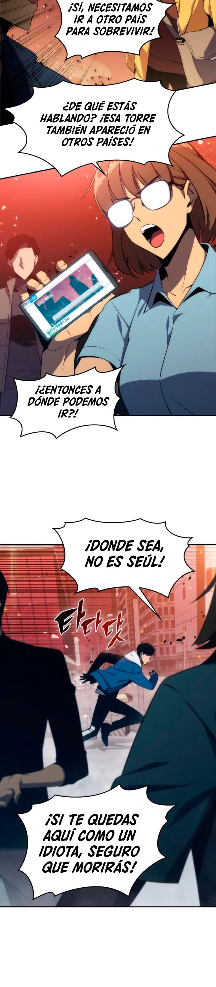 Sin fin skills - Capítulo 2 - Página 9 - LectorTMOo