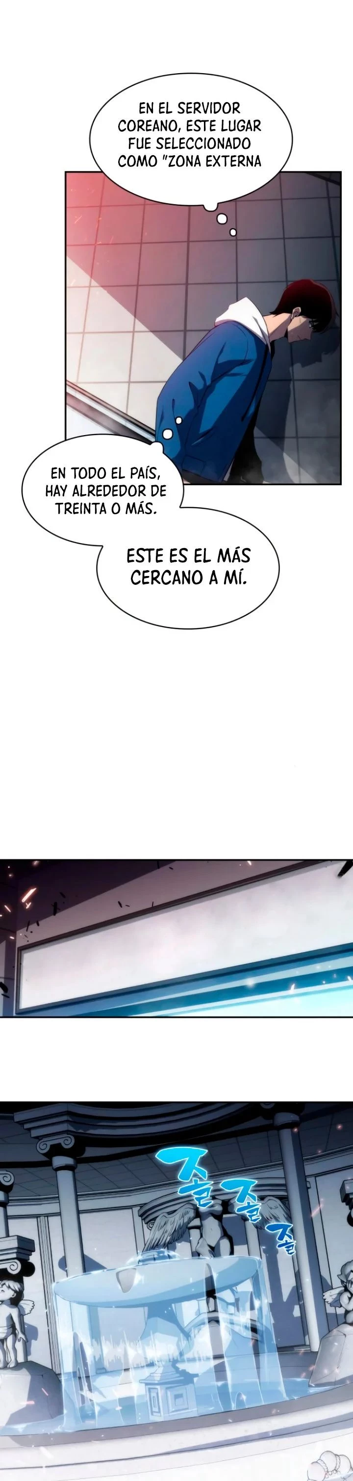 Sin fin skills - Capítulo 2 - Página 11 - LectorTMOo
