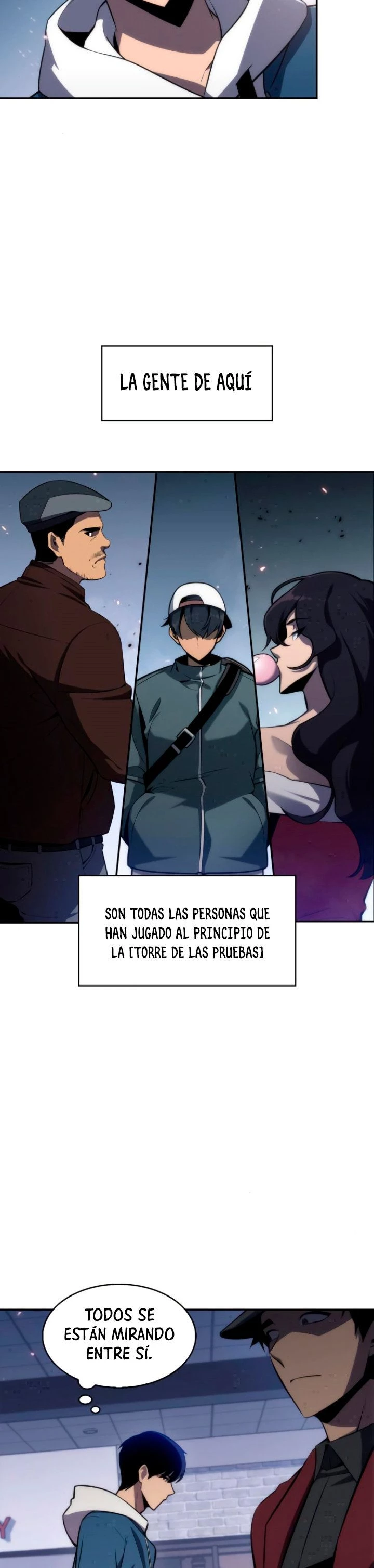 Sin fin skills - Capítulo 2 - Página 13 - LectorTMOo