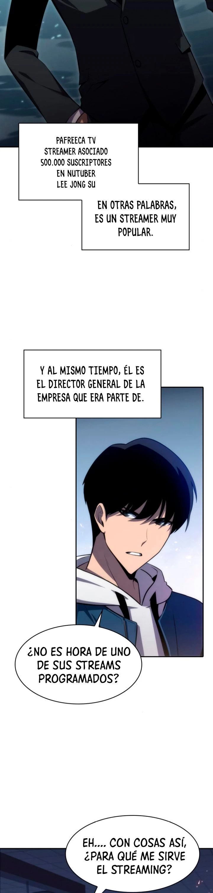 Sin fin skills - Capítulo 2 - Página 16 - LectorTMOo