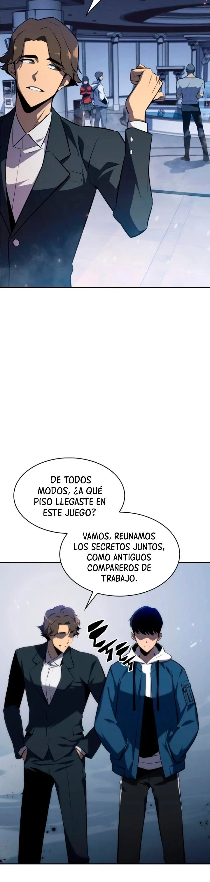Sin fin skills - Capítulo 2 - Página 17 - LectorTMOo