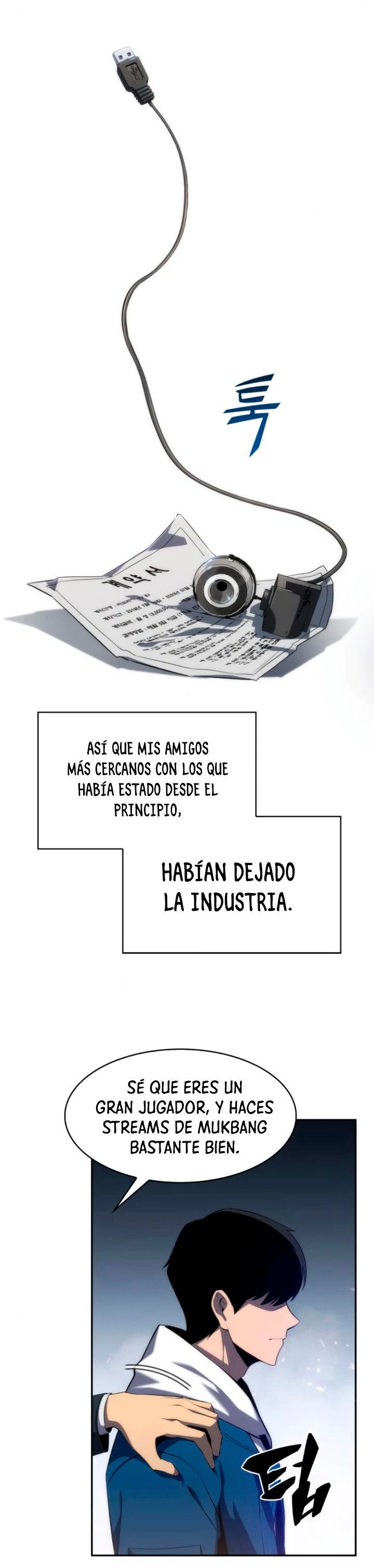Sin fin skills - Capítulo 2 - Página 20 - LectorTMOo