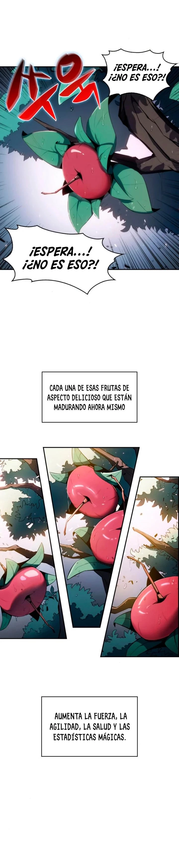 Sin fin skills - Capítulo 2 - Página 28 - LectorTMOo