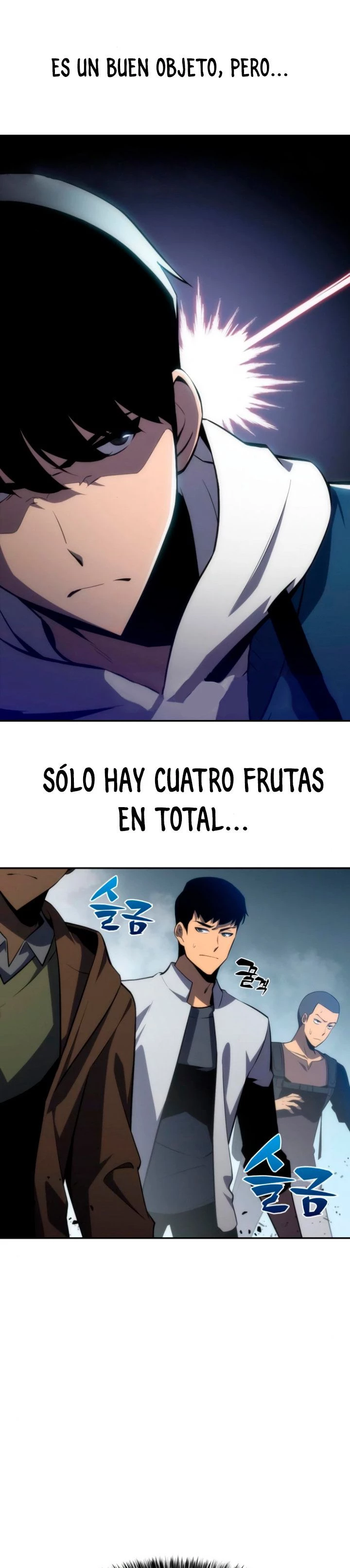 Sin fin skills - Capítulo 2 - Página 29 - LectorTMOo