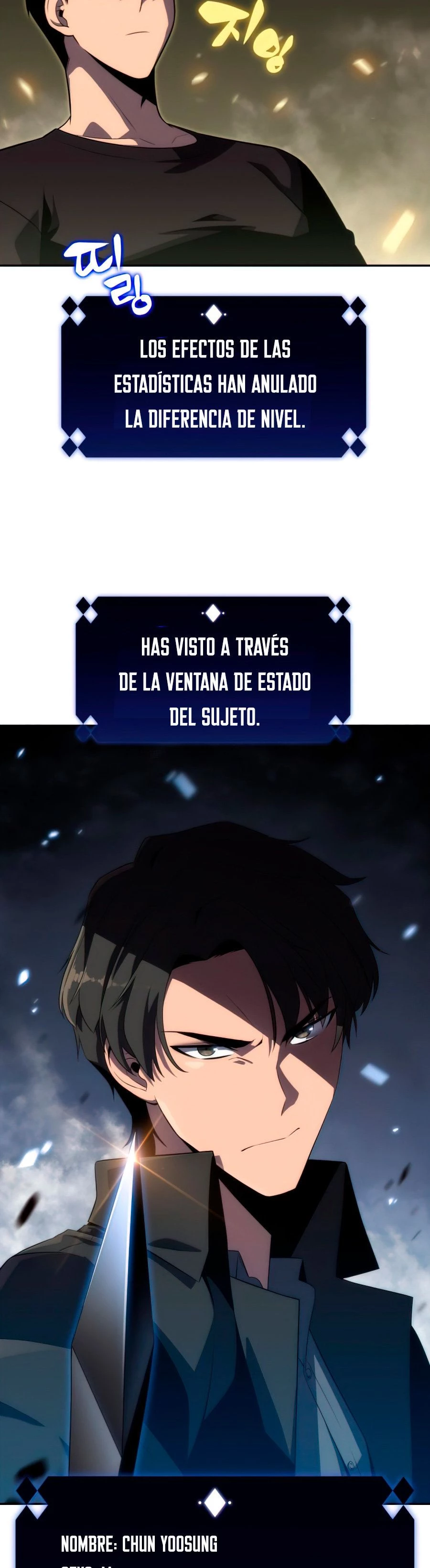 Sin fin skills - Capítulo 20 - Página 3 - LectorTMOo
