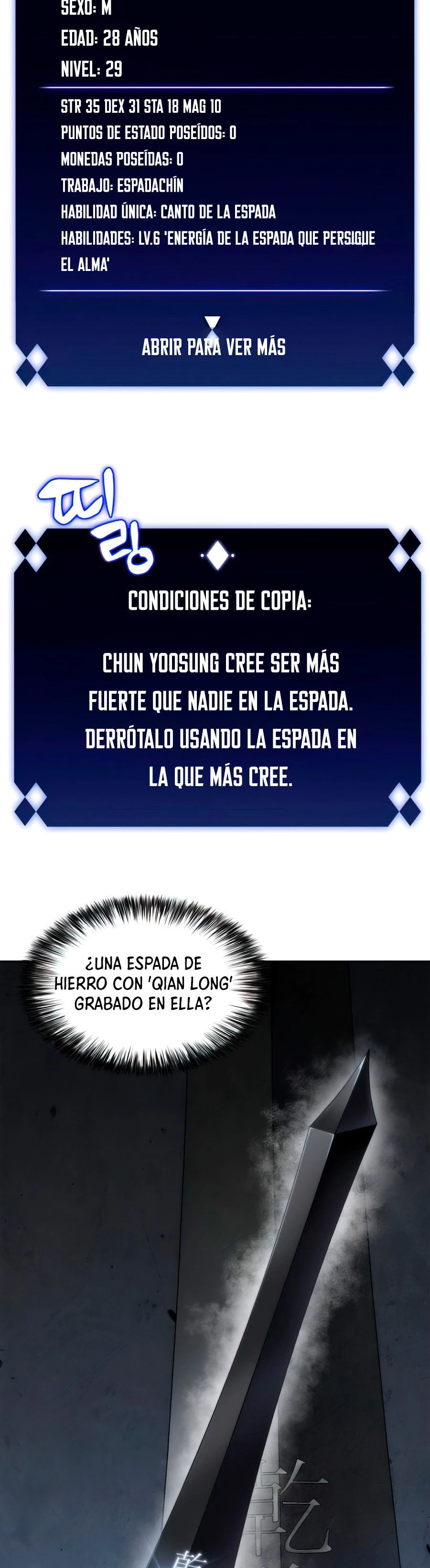 Sin fin skills - Capítulo 20 - Página 4 - LectorTMOo