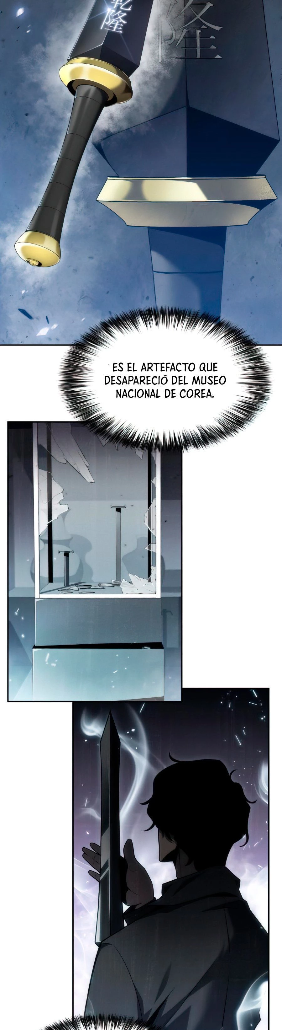 Sin fin skills - Capítulo 20 - Página 5 - LectorTMOo