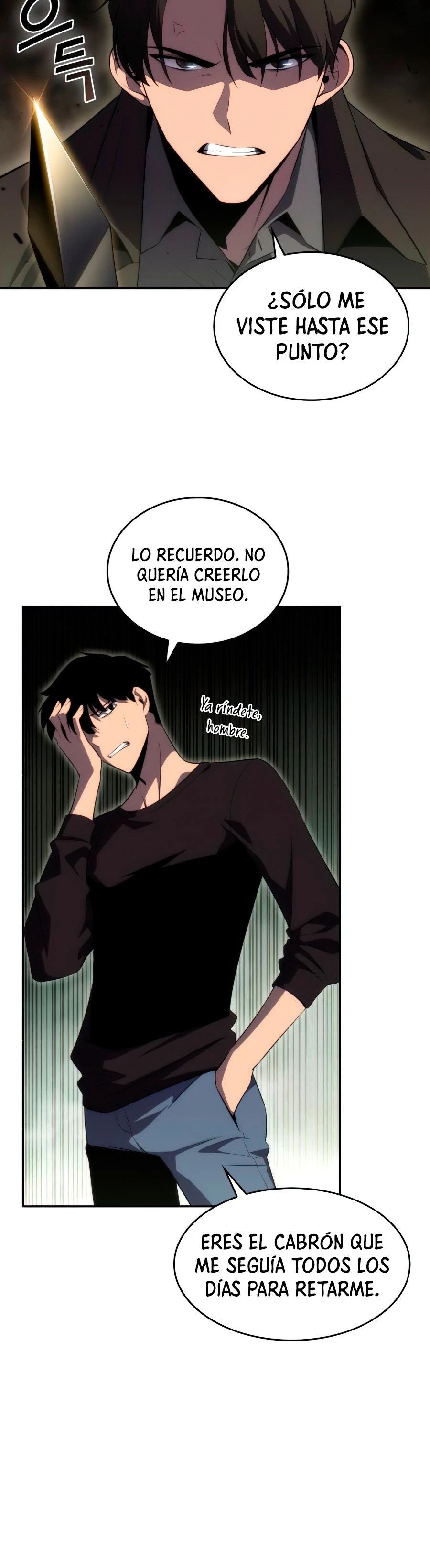 Sin fin skills - Capítulo 20 - Página 9 - LectorTMOo