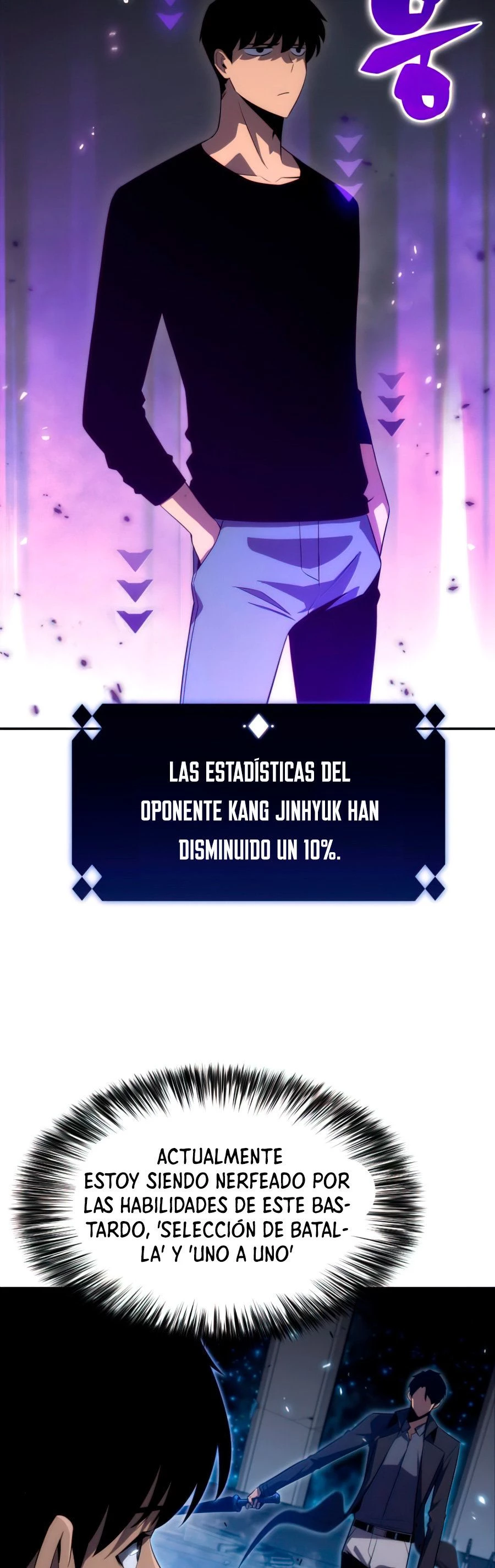 Sin fin skills - Capítulo 20 - Página 22 - LectorTMOo