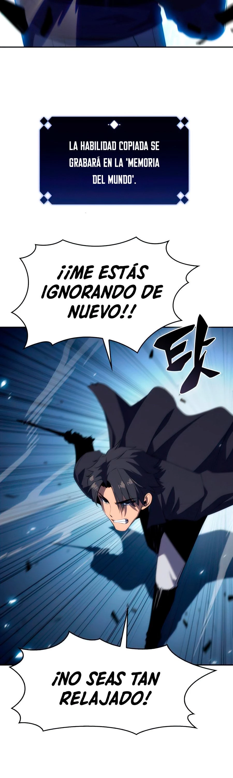 Sin fin skills - Capítulo 20 - Página 29 - LectorTMOo