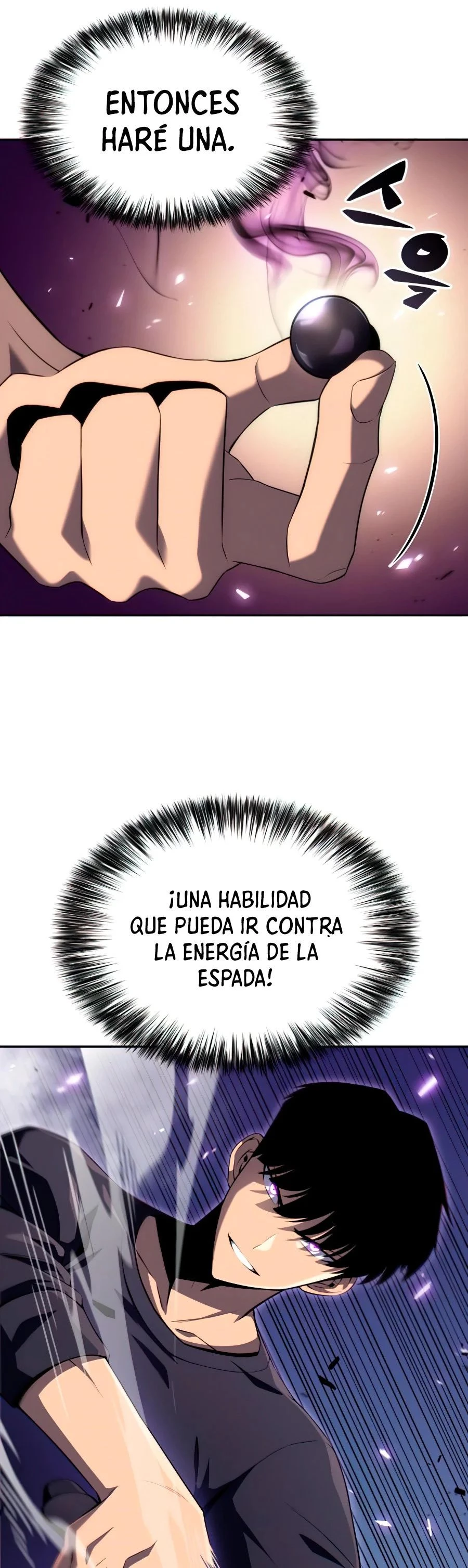Sin fin skills - Capítulo 20 - Página 37 - LectorTMOo