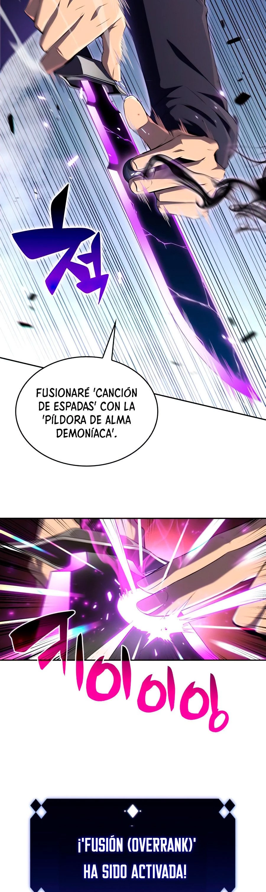 Sin fin skills - Capítulo 20 - Página 38 - LectorTMOo