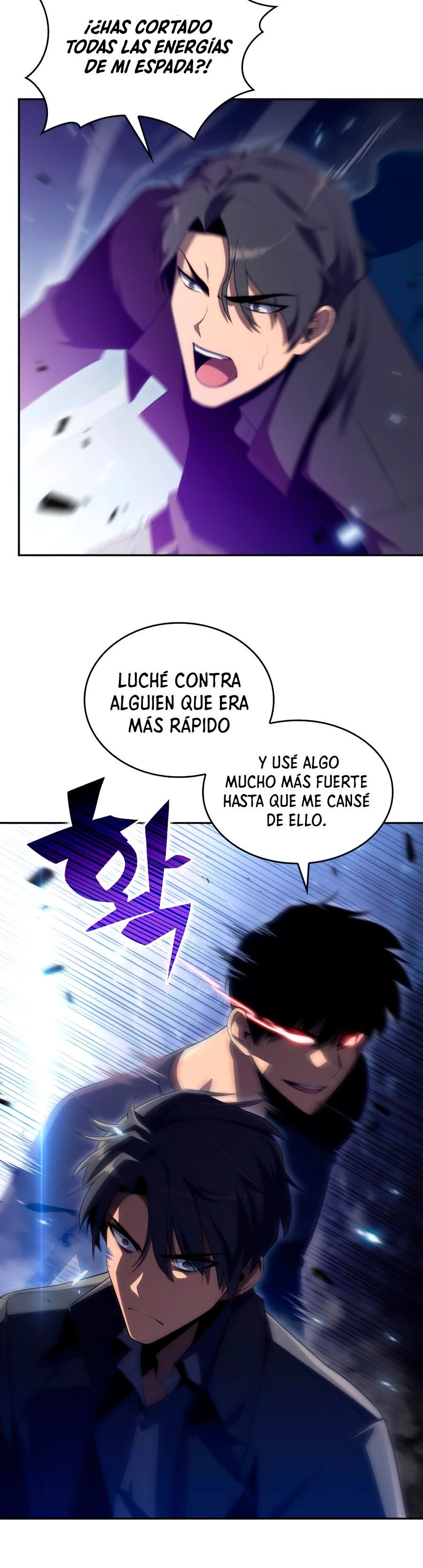 Sin fin skills - Capítulo 20 - Página 52 - LectorTMOo
