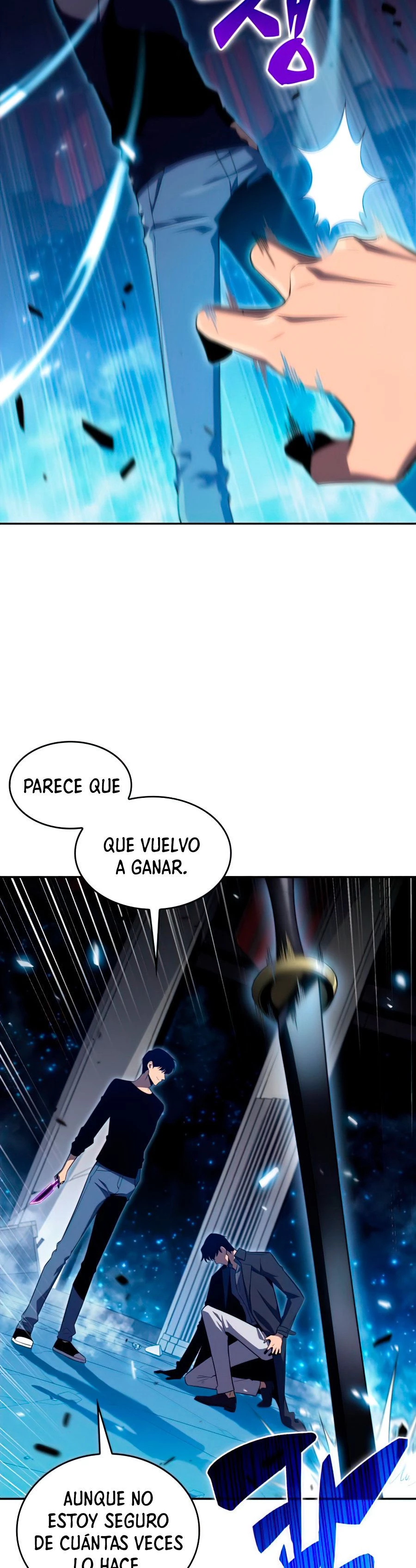 Sin fin skills - Capítulo 20 - Página 56 - LectorTMOo