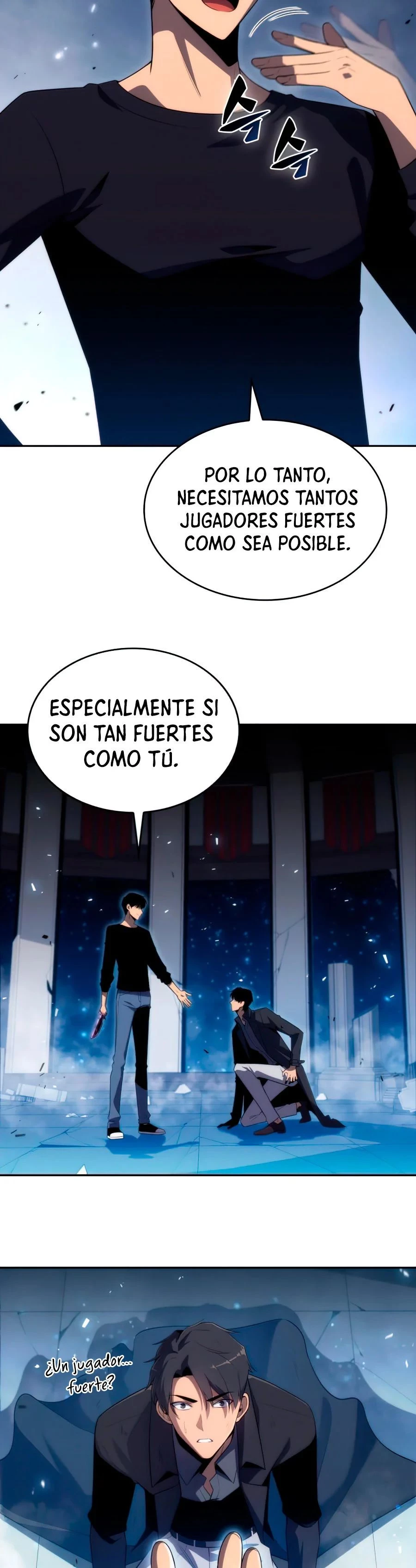 Sin fin skills - Capítulo 20 - Página 59 - LectorTMOo