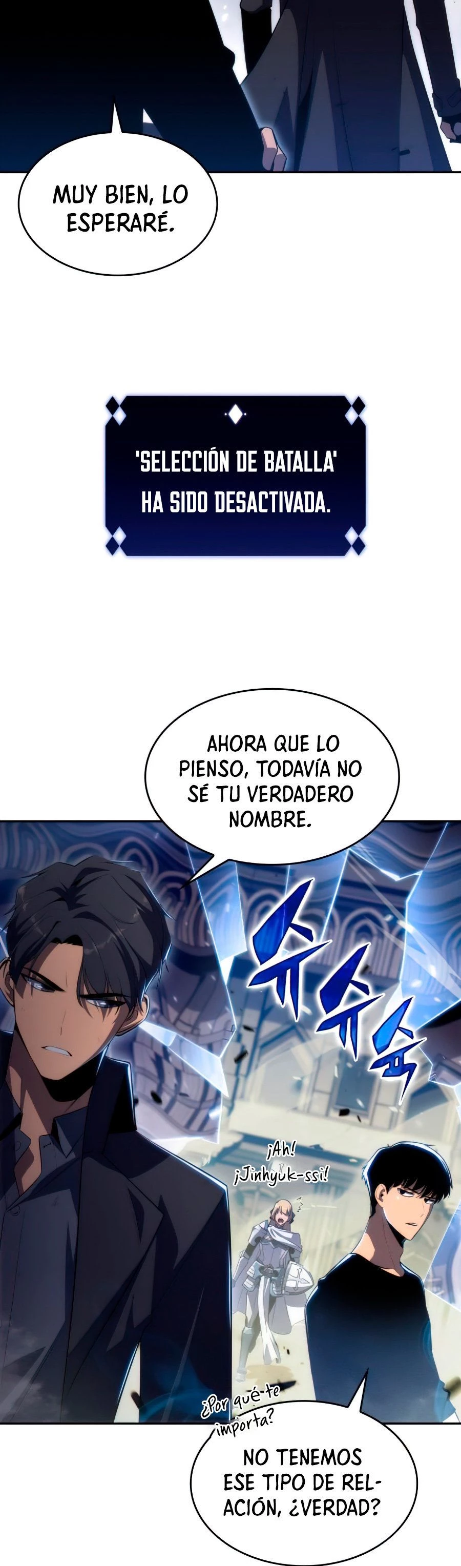 Sin fin skills - Capítulo 20 - Página 62 - LectorTMOo
