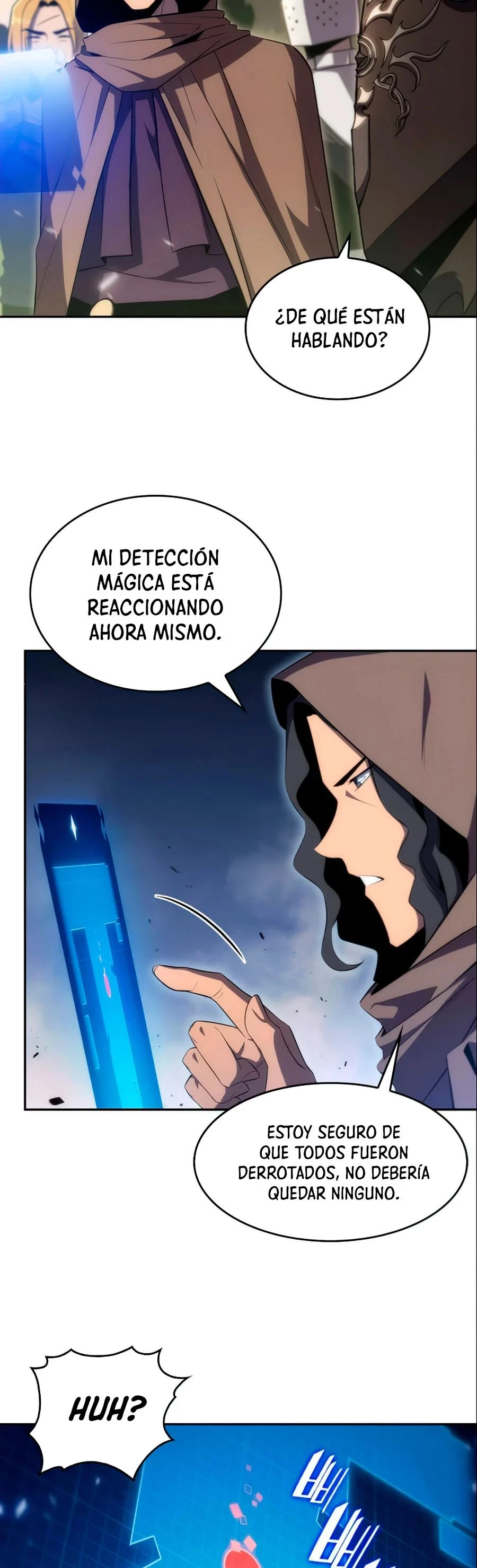 Sin fin skills - Capítulo 21 - Página 4 - LectorTMOo