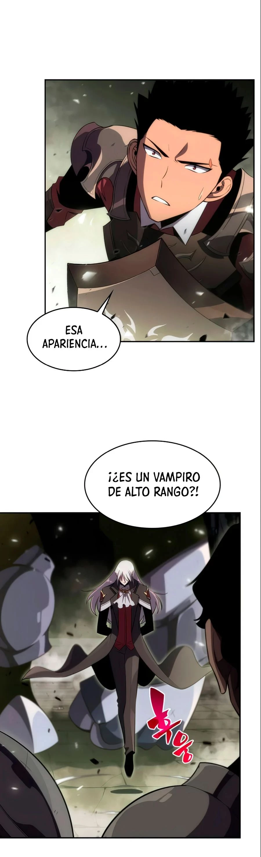 Sin fin skills - Capítulo 21 - Página 8 - LectorTMOo