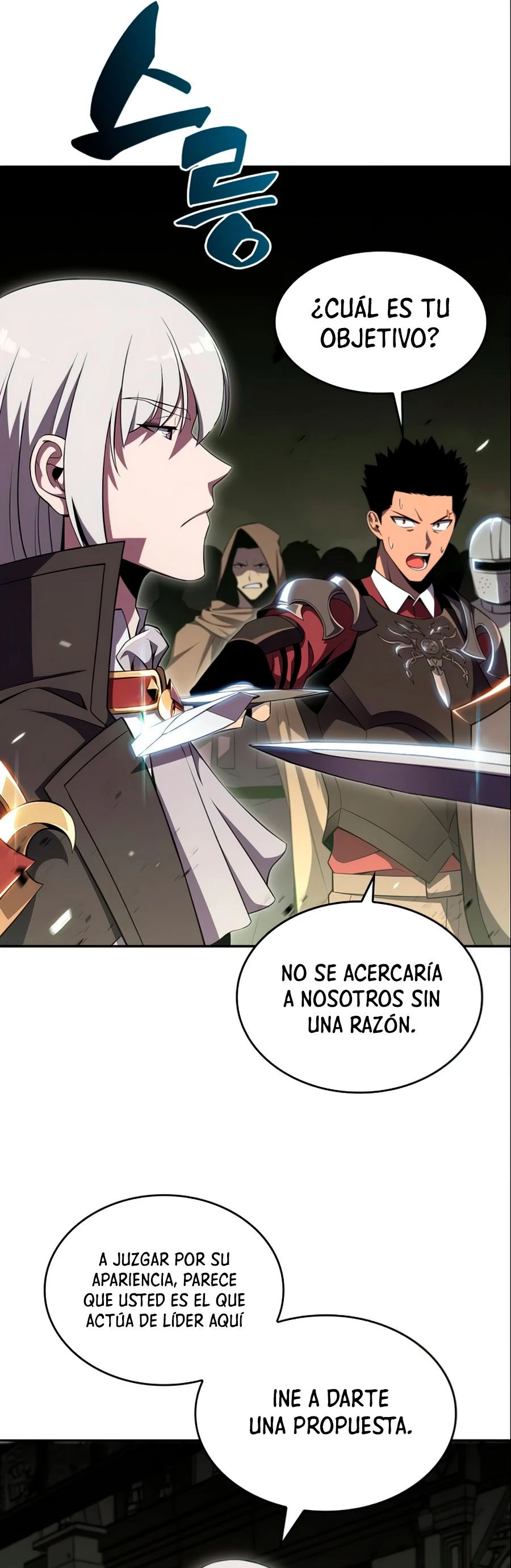 Sin fin skills - Capítulo 21 - Página 11 - LectorTMOo