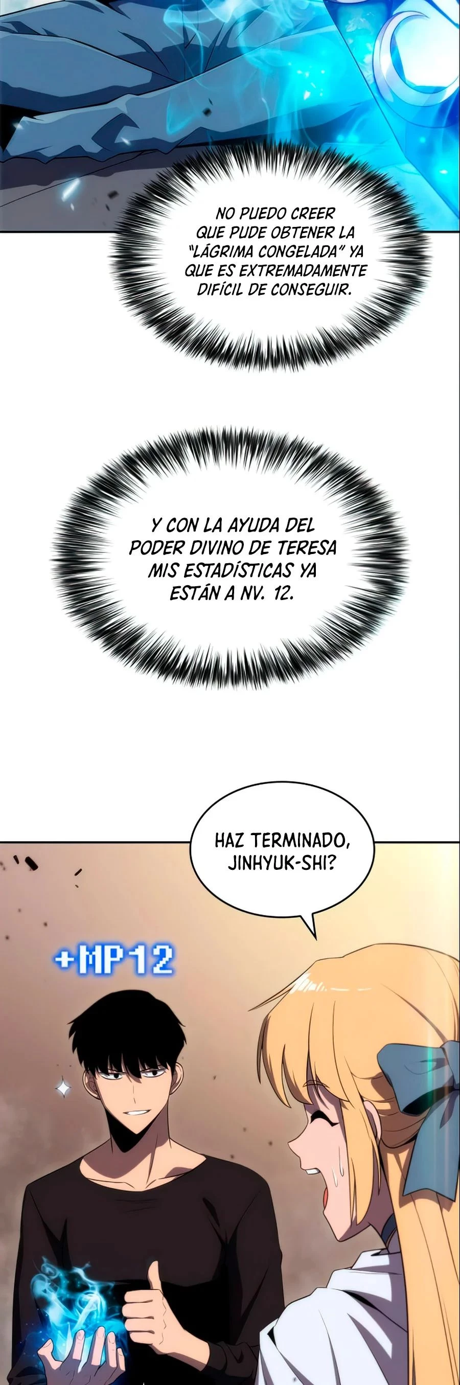Sin fin skills - Capítulo 21 - Página 24 - LectorTMOo