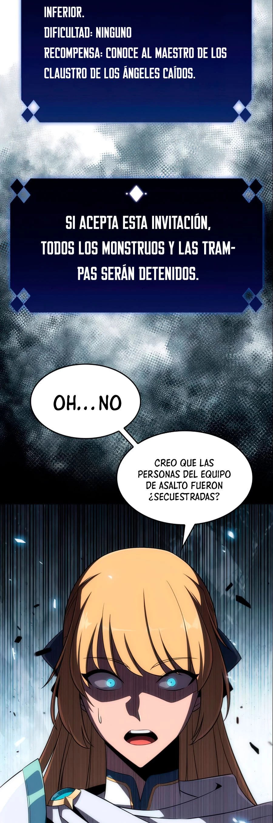 Sin fin skills - Capítulo 21 - Página 26 - LectorTMOo