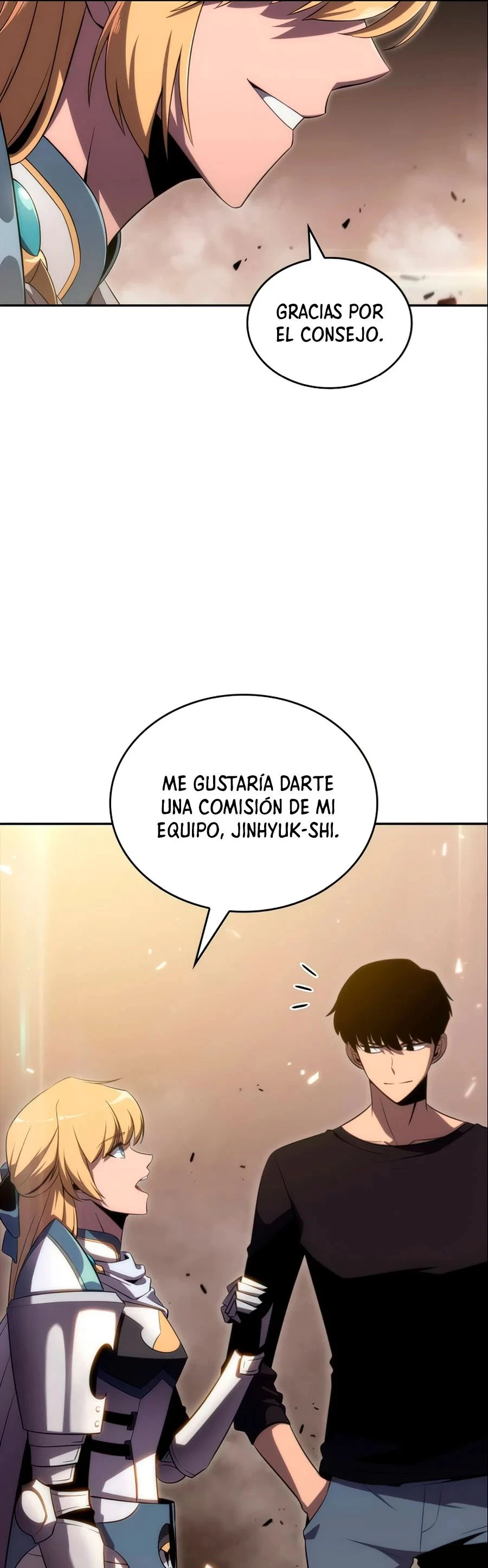 Sin fin skills - Capítulo 21 - Página 29 - LectorTMOo