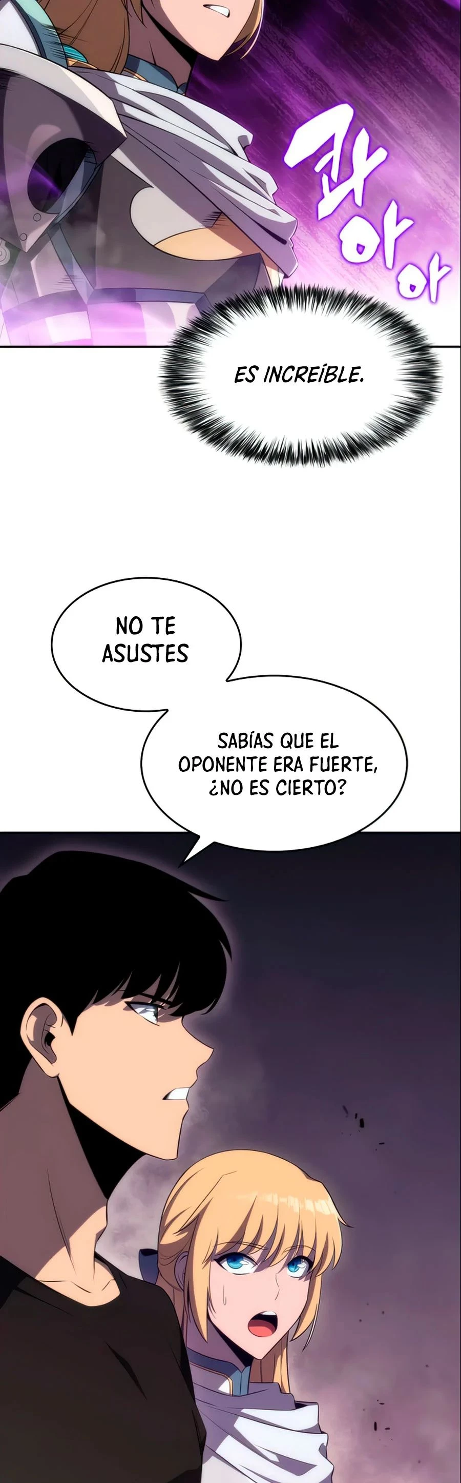 Sin fin skills - Capítulo 21 - Página 34 - LectorTMOo