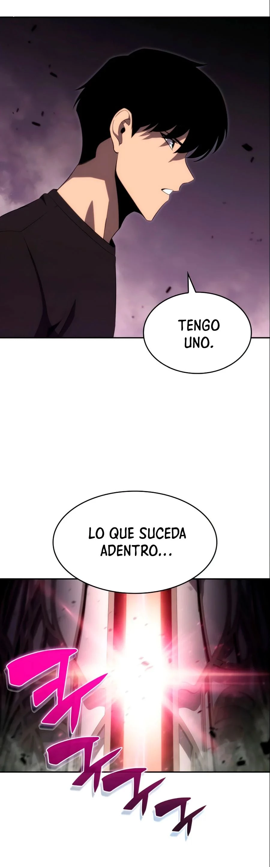 Sin fin skills - Capítulo 21 - Página 36 - LectorTMOo