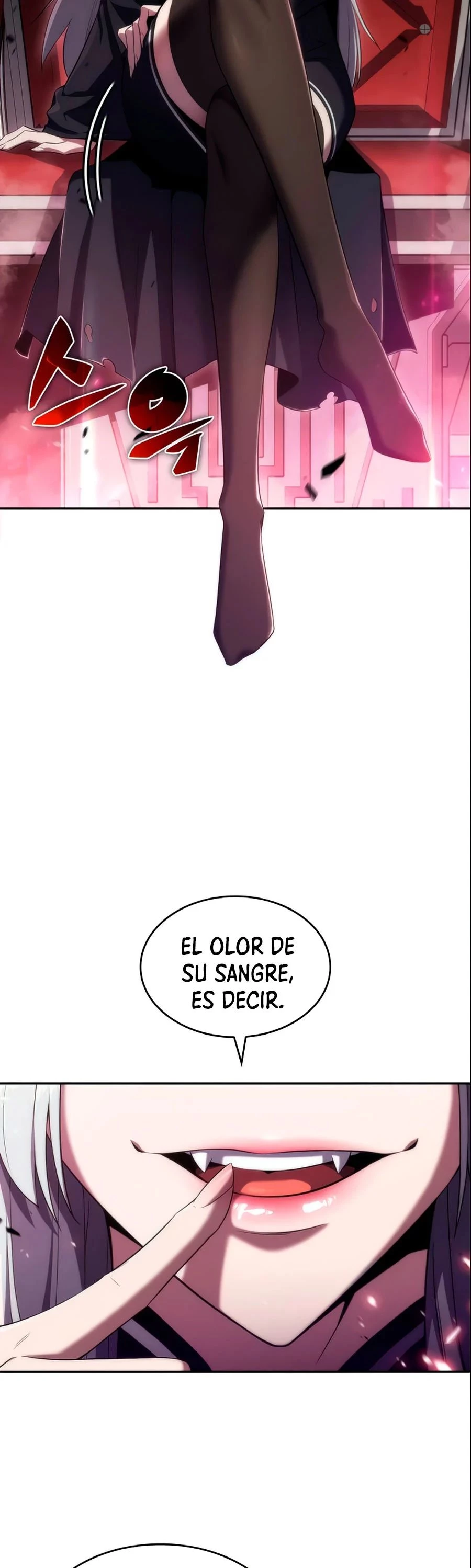 Sin fin skills - Capítulo 21 - Página 47 - LectorTMOo