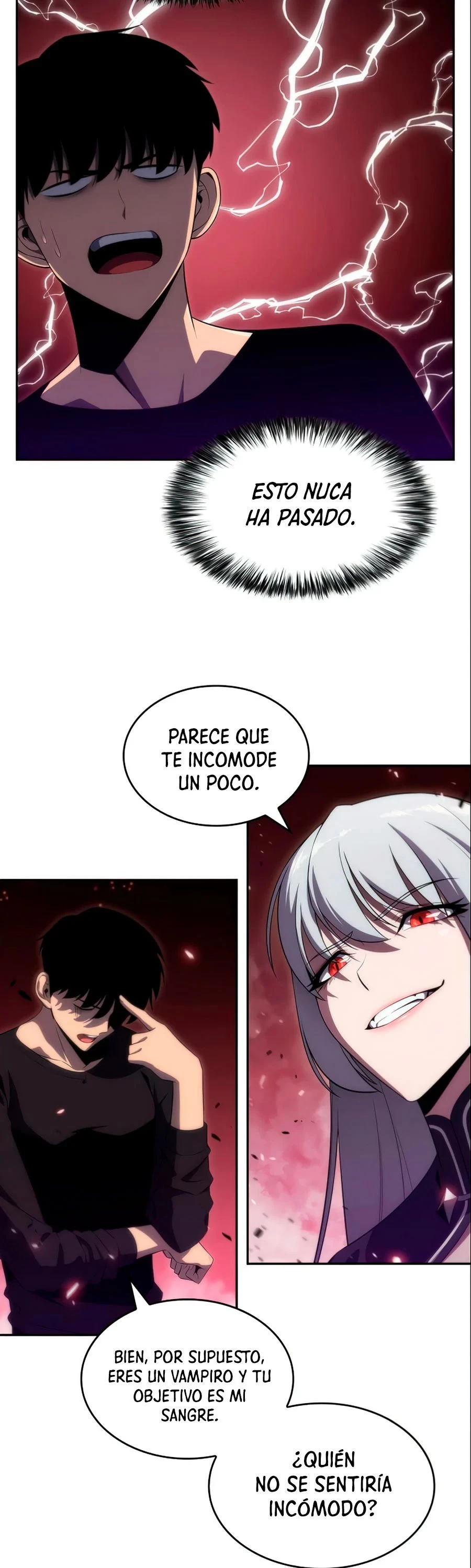 Sin fin skills - Capítulo 21 - Página 49 - LectorTMOo