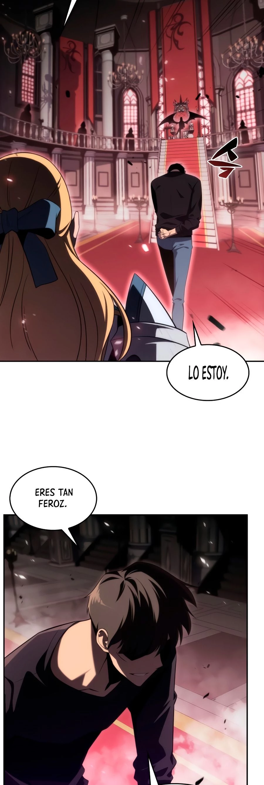 Sin fin skills - Capítulo 22 - Página 6 - LectorTMOo