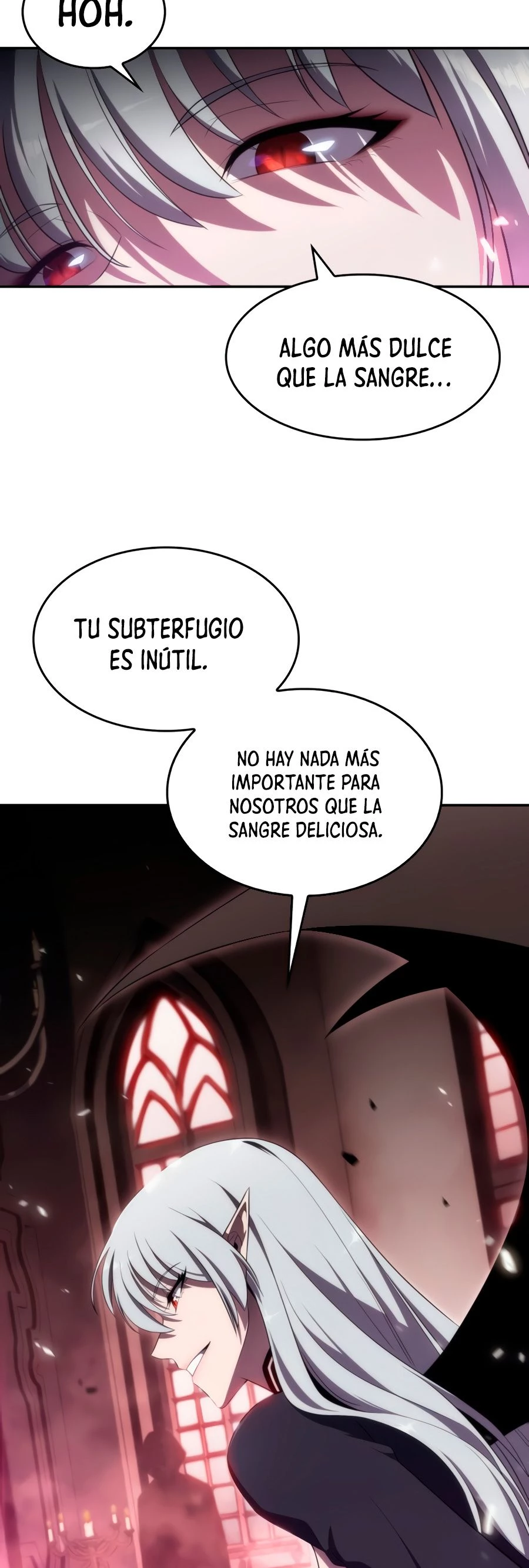 Sin fin skills - Capítulo 22 - Página 8 - LectorTMOo